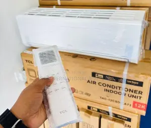 12000BTU (Non Inverter) TCL