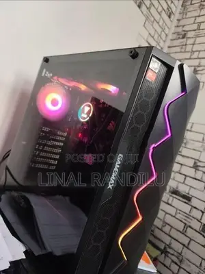 RYZEN 5 Gaming Computer