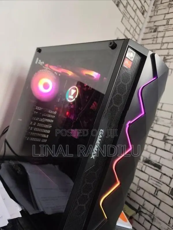 RYZEN 5 Gaming Computer