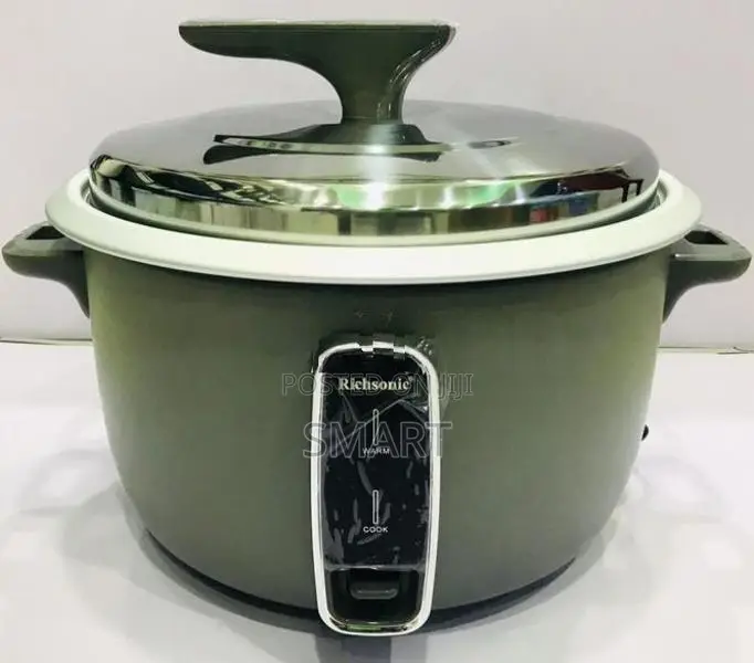 Richsonic Rice Cooker 5.6L