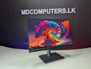 Lenovo Thinkvision 27 Inch IPS FHD HDMI Used Monitor