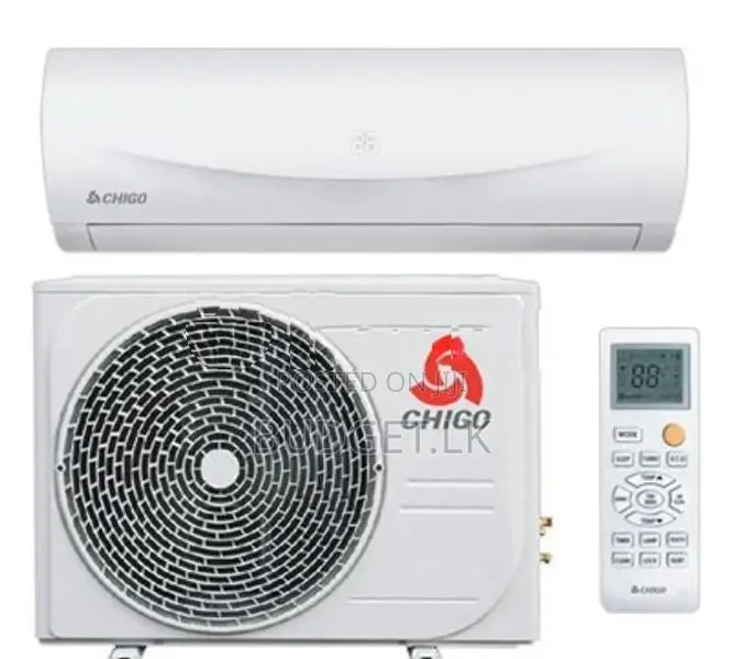 12000BTU CHIGO Non Inverter Air Conditioner