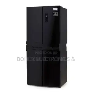 Ignis 420L Side BY 4 Door Inverter Refrigerator