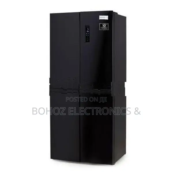 Ignis 420L Side BY 4 Door Inverter Refrigerator