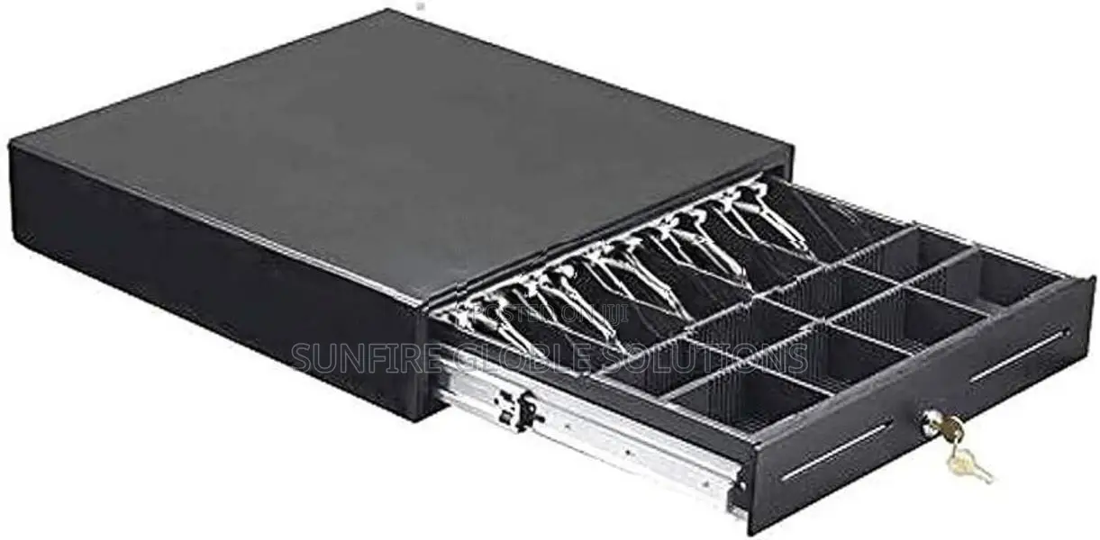 Professional Cash Drawer for Billing Counters