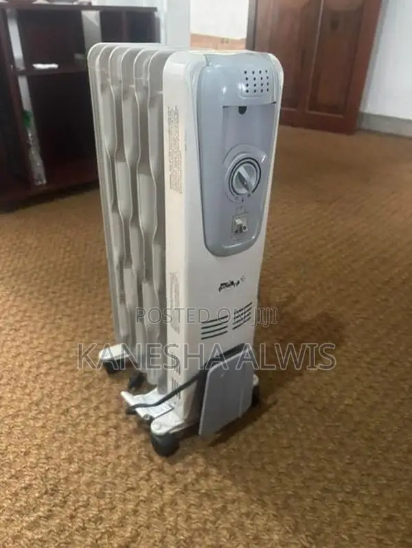 Room Air Heater