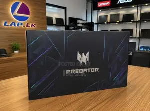 Acer Predator RTX 5070 Ti 12GB Core Ultra 9 275HX 32GB RAM 1TB SSD