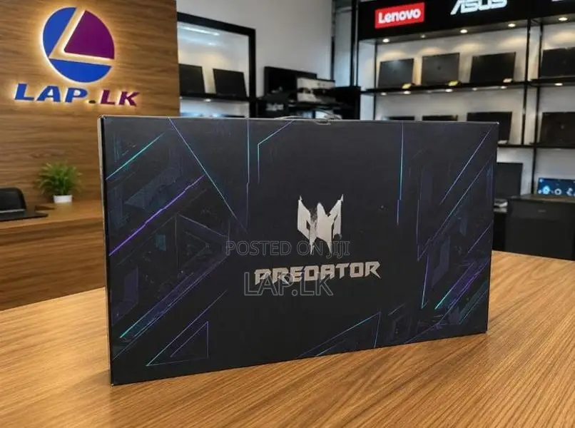 Acer Predator RTX 5070 Ti 12GB Core Ultra 9 275HX 32GB RAM 1TB SSD