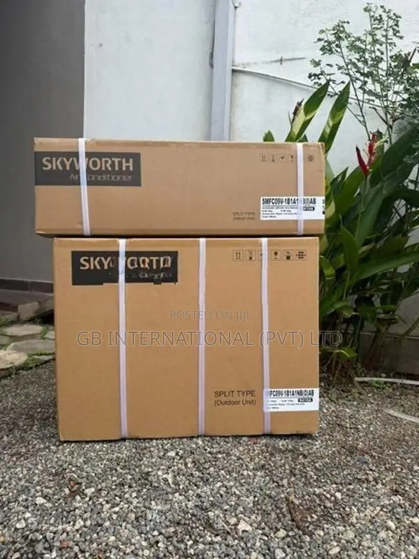 Skyworth Airconditioner (New)