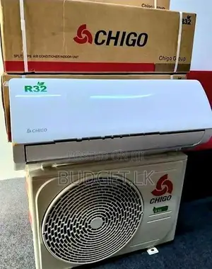 12000BTU CHIGO Non Inverter Air Conditioner