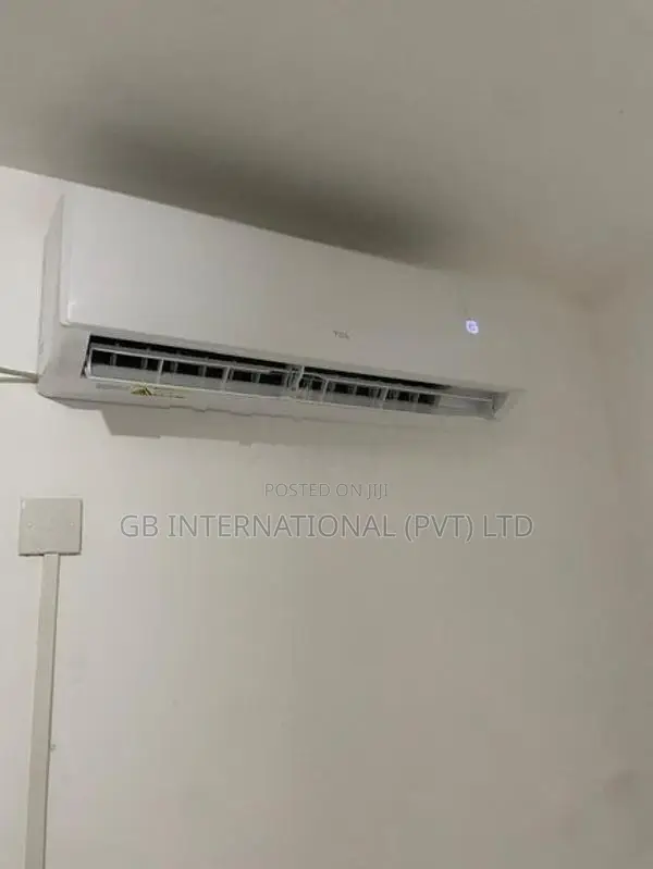 TCL (12000BTU) Non Inverter AC