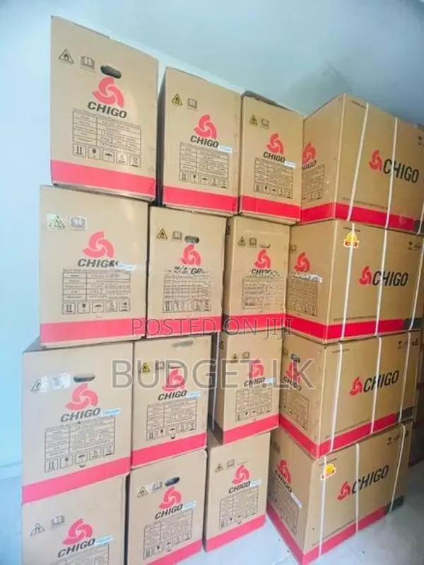 12000BTU CHIGO Non Inverter Air Conditioner