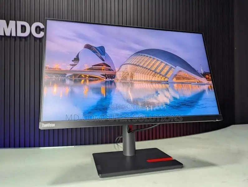 Lenovo Thinkvision 27 Inch IPS FHD HDMI Used Monitor