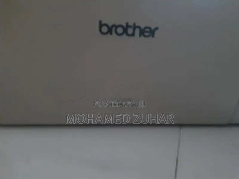 Brother 101 Printer