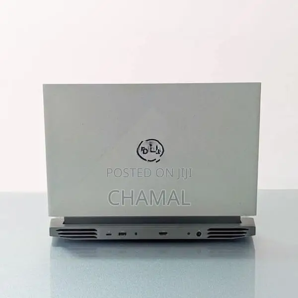 Dell G15 AMD Ryzen 5 - 5600H|RTX 3050/4GB|8GB DDR4|512GB SSD