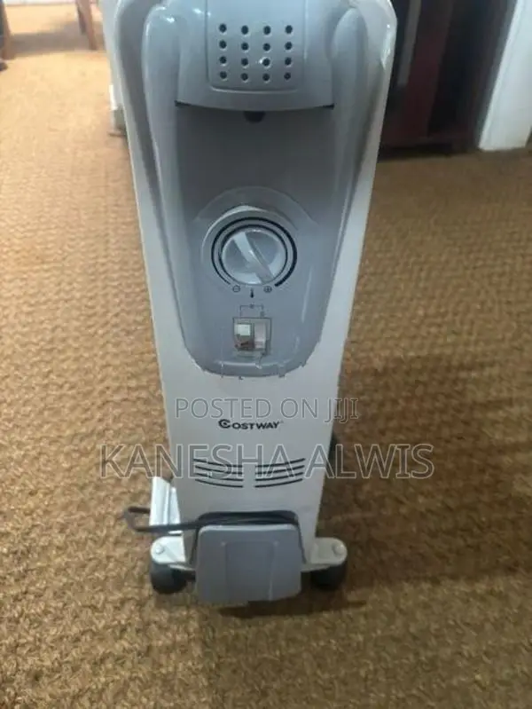 Room Air Heater