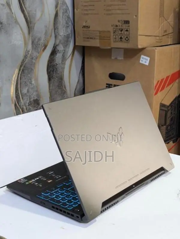 ASUS TUFF A15 RYZEN 7 GAMING LAPTOP/16GB RAM /1TB NVME /RTX 4050 6GB