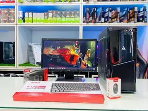 Intel Core I7 3RD GEN Desktop Computer Full Set With 20 Inch Monitor
