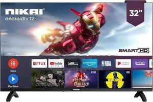 Nikai LED Smart TV 32 Inch