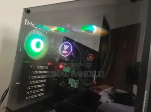 RYZEN 5 Gaming Computer