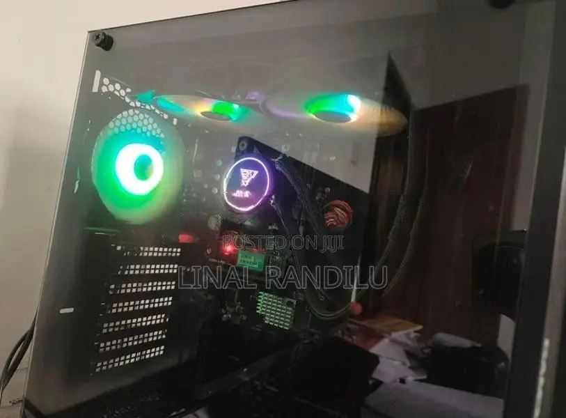 RYZEN 5 Gaming Computer