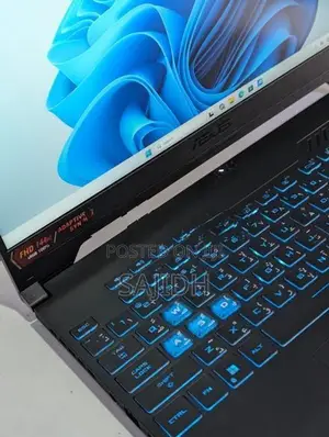 ASUS TUFF A15 RYZEN 7 GAMING LAPTOP/16GB RAM /1TB NVME /RTX 4050 6GB