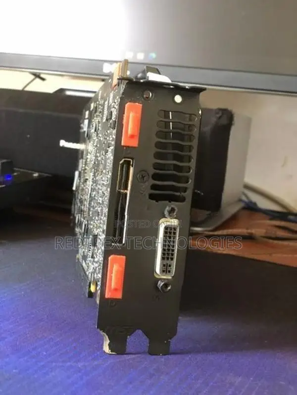 MSI GeForce GTX 960 2GB OC
