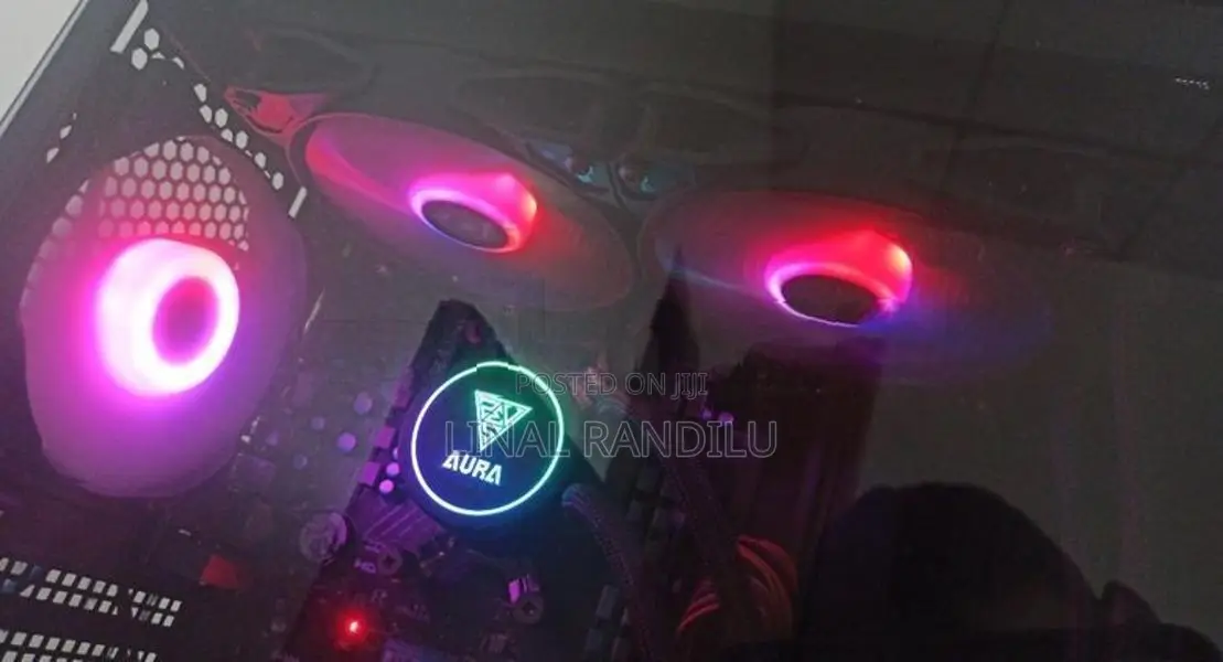 RYZEN 5 Gaming Computer
