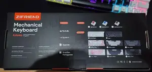 Zifriend Keyboard