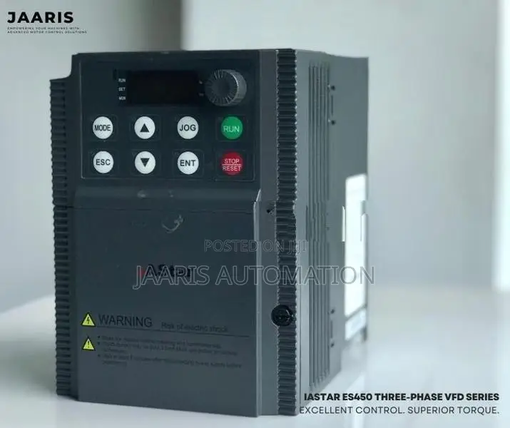 IASTAR Variable Frequency Drives(VFD)