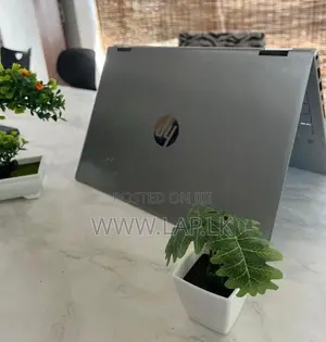 HP Pavilion X360 2 in 1 14-DW1029TU Core i5–11th GEN 8GB RAM 512GB NVM