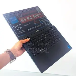 Dell Latitude 3420 Core i5-1145G7 11th Gen|8GB RAM|256GB SSD|14 inch F