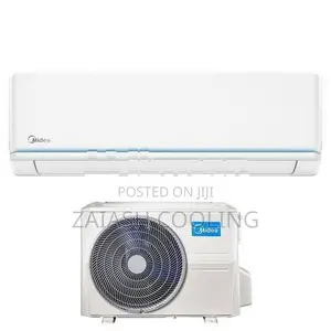 New Midea Ac Non Inverter - 24000 BTU