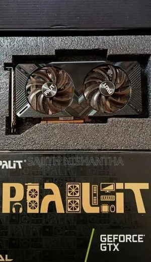 GTX 1660TI 6GB GRAPHIC CARD