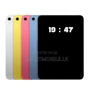 Apple iPad A16 256GB Cellular