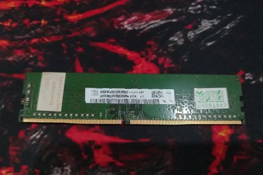 DDR4 8GB 2133 MHZ
