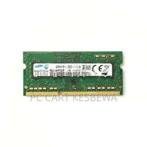 DDR3 4GB 1600MHz Laptop RAM