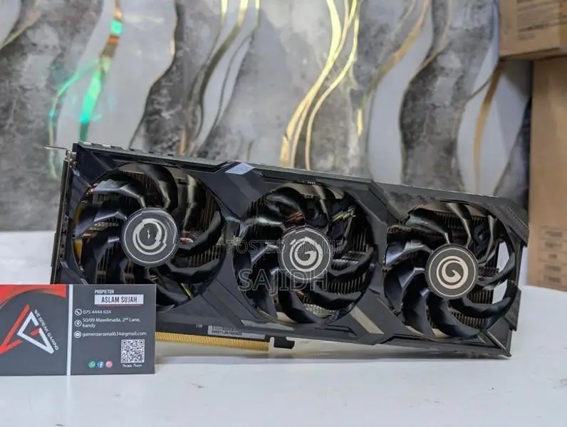GALAX RTX 4070 12GB GRAPHICS CARD (BEST PRICE in the market)