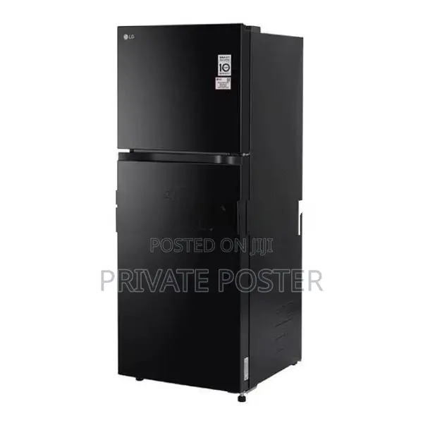 238L LG Inverter Refrigerator Double Door (ABANS Company warranty)