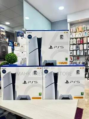 ps 5 slim 1tb disc edition GENUINE SEAL PACK
