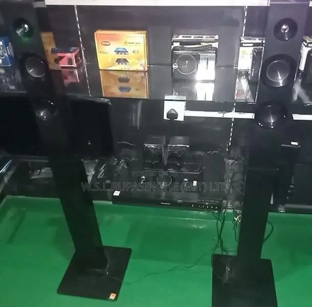 Panasonic Home Theater