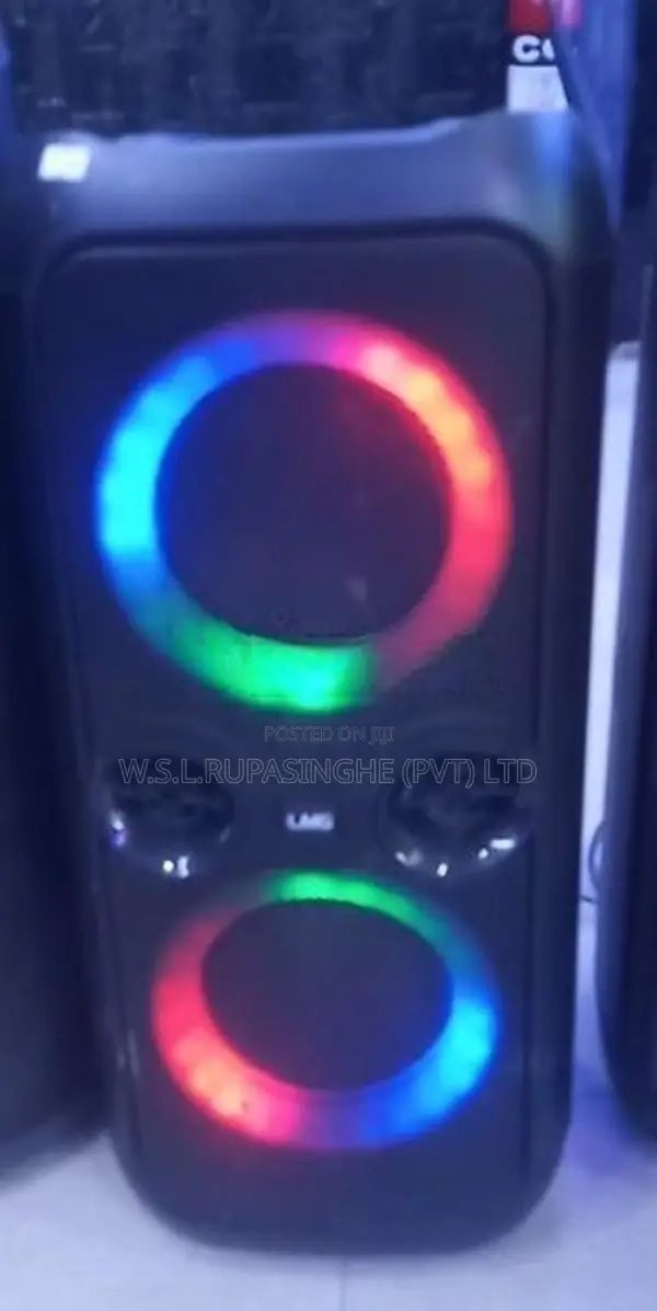 LMG Bluetooth Speaker