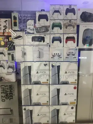 ps 5 slim 1tb disc edition GENUINE SEAL PACK