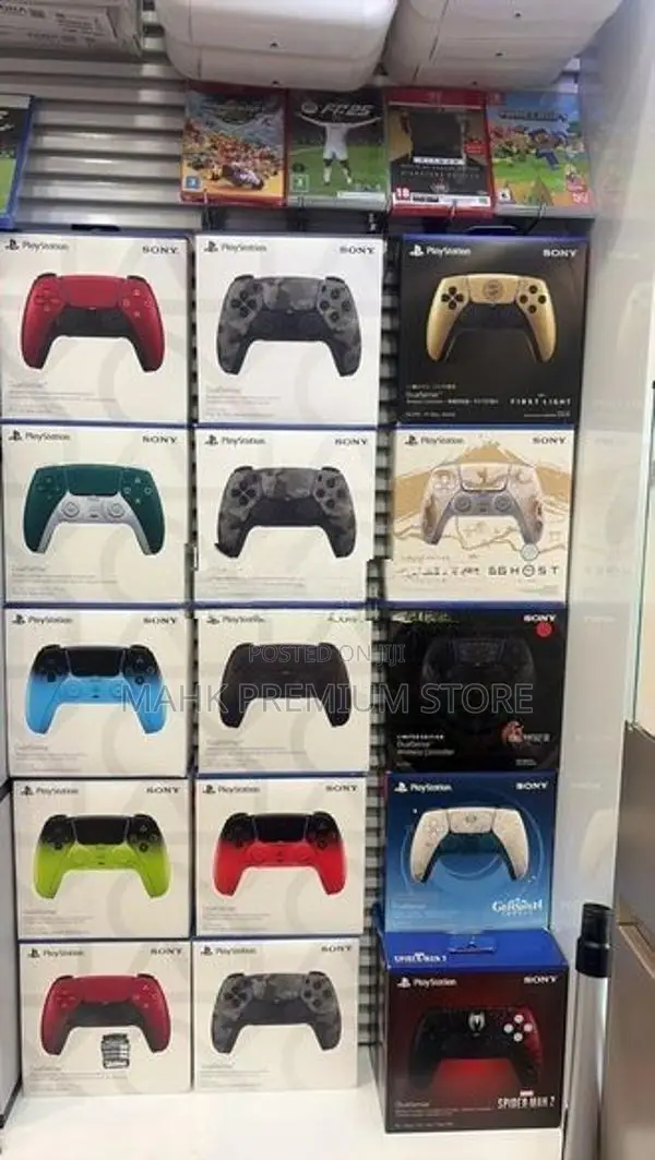 ps 5 slim 1tb disc edition GENUINE SEAL PACK