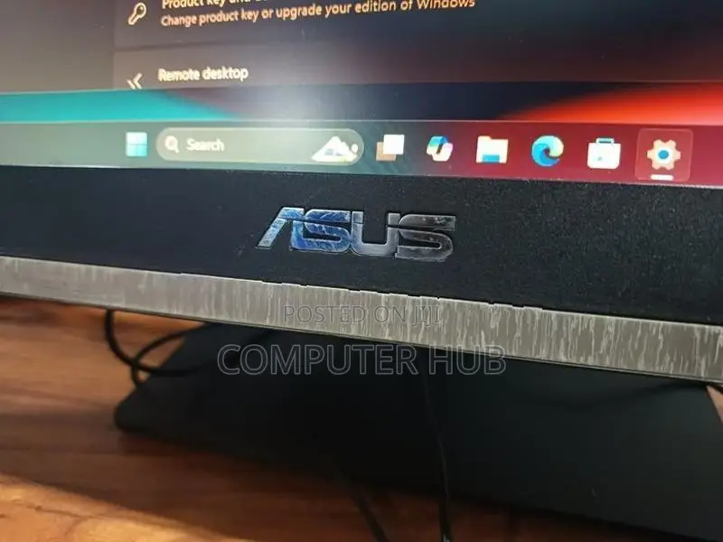 Asus All in One PC 500GB HDD 8GB RAM Core i3 4130T 2.9 GHZ