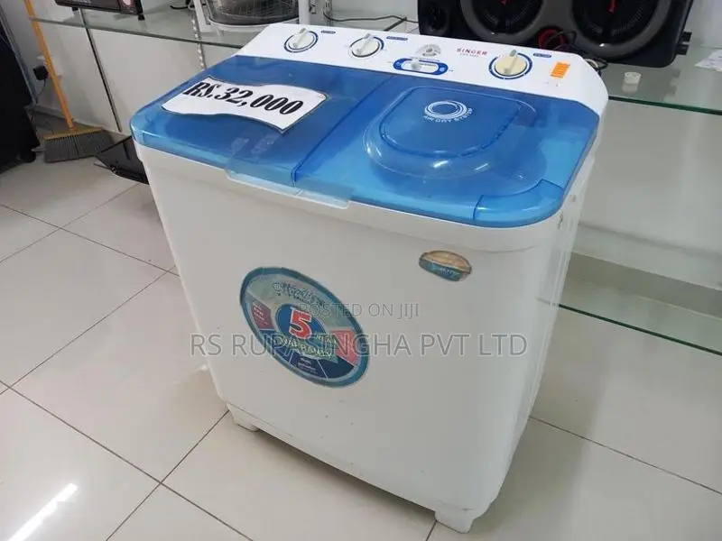 Singer Washing Machine