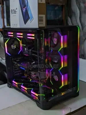 I5 9GEN GAMING PC with RTX 2070 8 GB