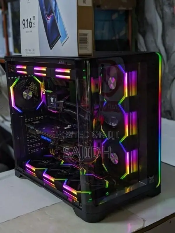 I5 9GEN GAMING PC with RTX 2070 8 GB