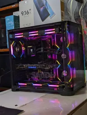 I5 9GEN GAMING PC with RTX 2070 8 GB