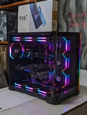 I5 9GEN GAMING PC with RTX 2070 8 GB